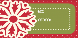 gifttags