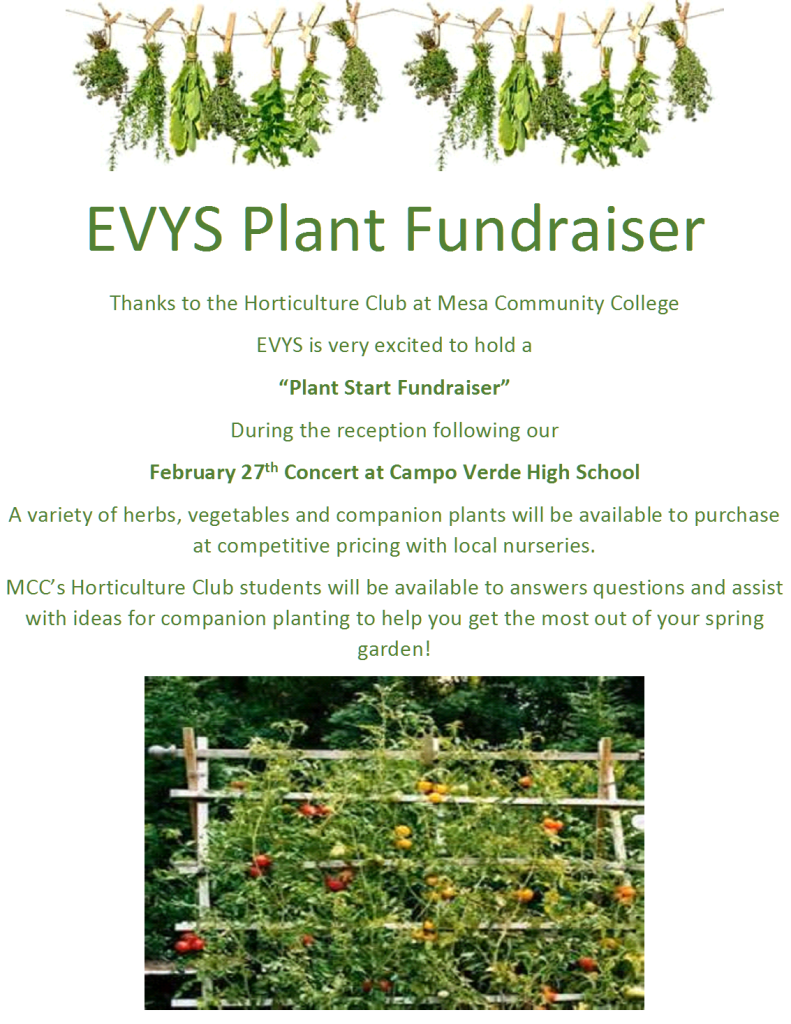 plant sale