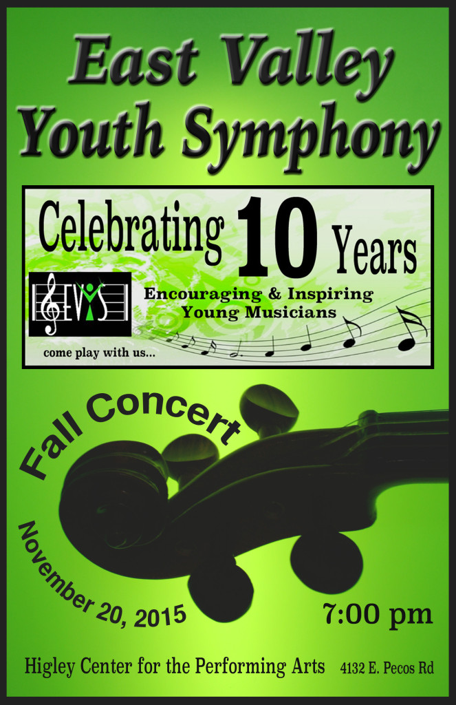 EVYSFall15flyer